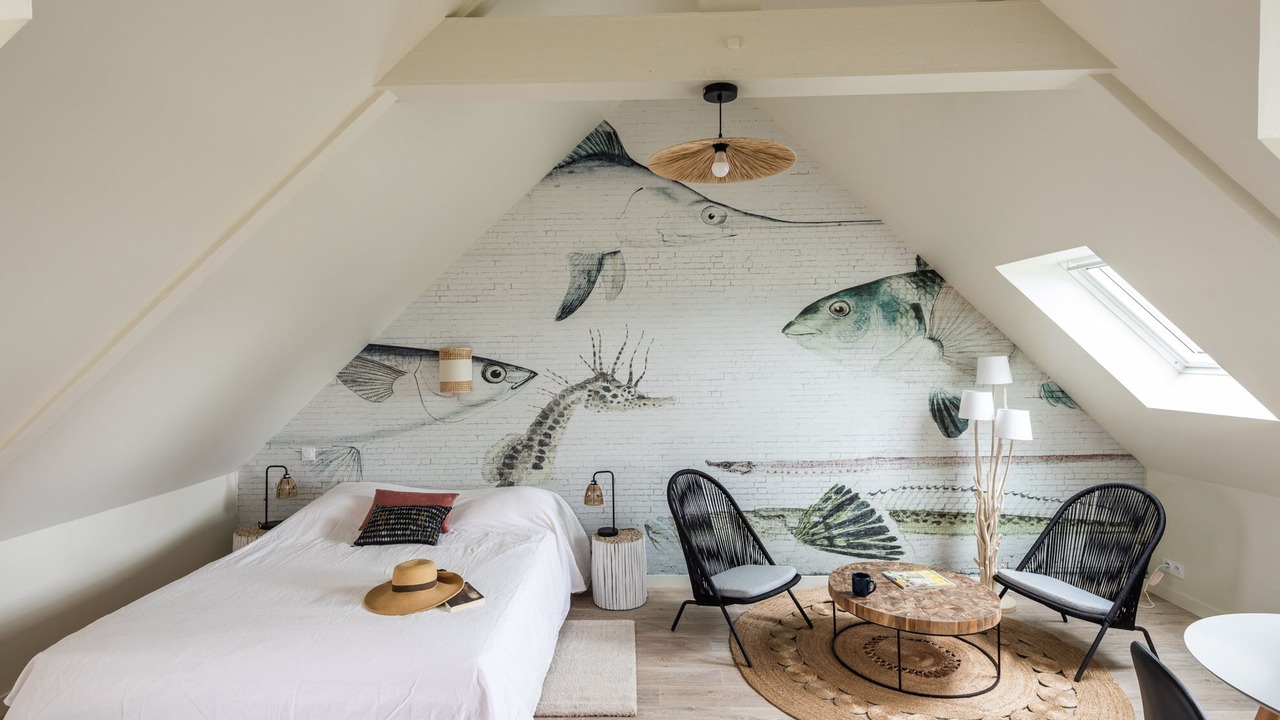 Photo of Bedroom in Saint-Benoit-des-Ondes