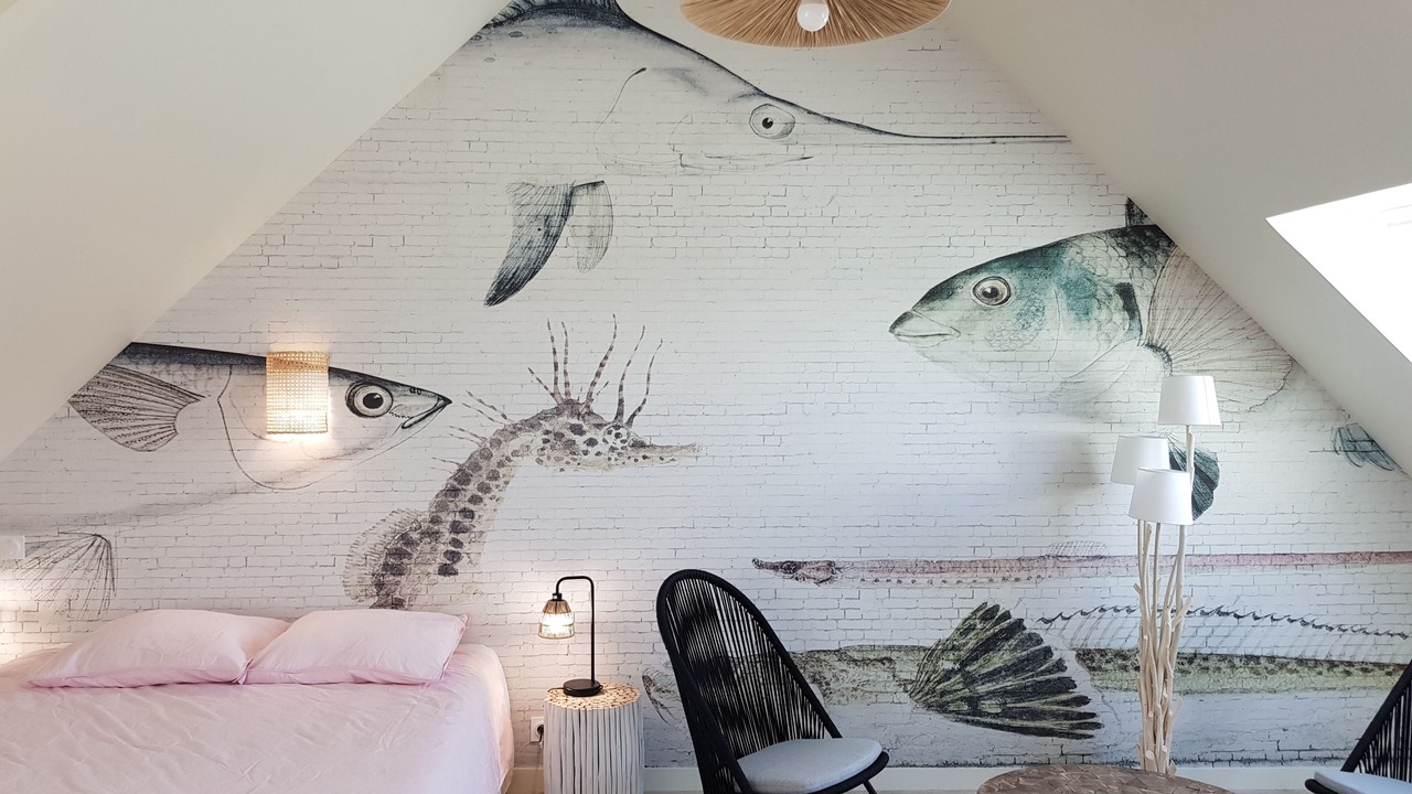 Photo of Bedroom in Saint-Benoit-des-Ondes