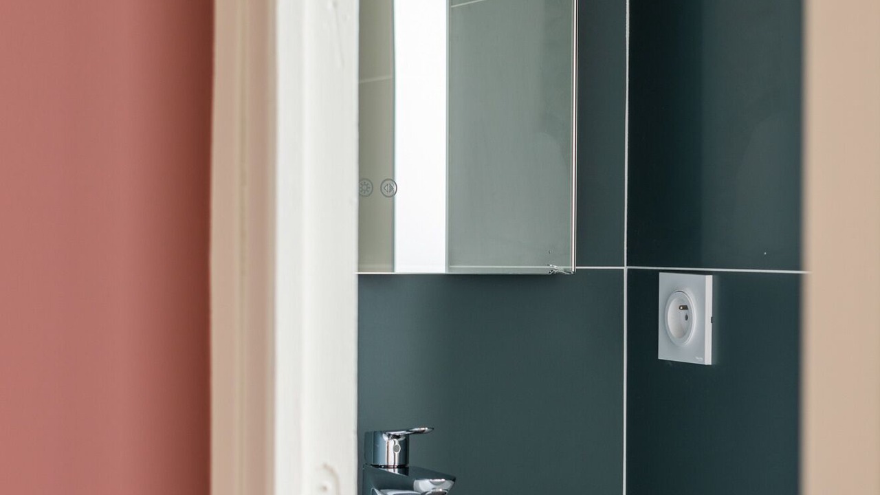 Photo of Bathroom in Saint-Benoit-des-Ondes
