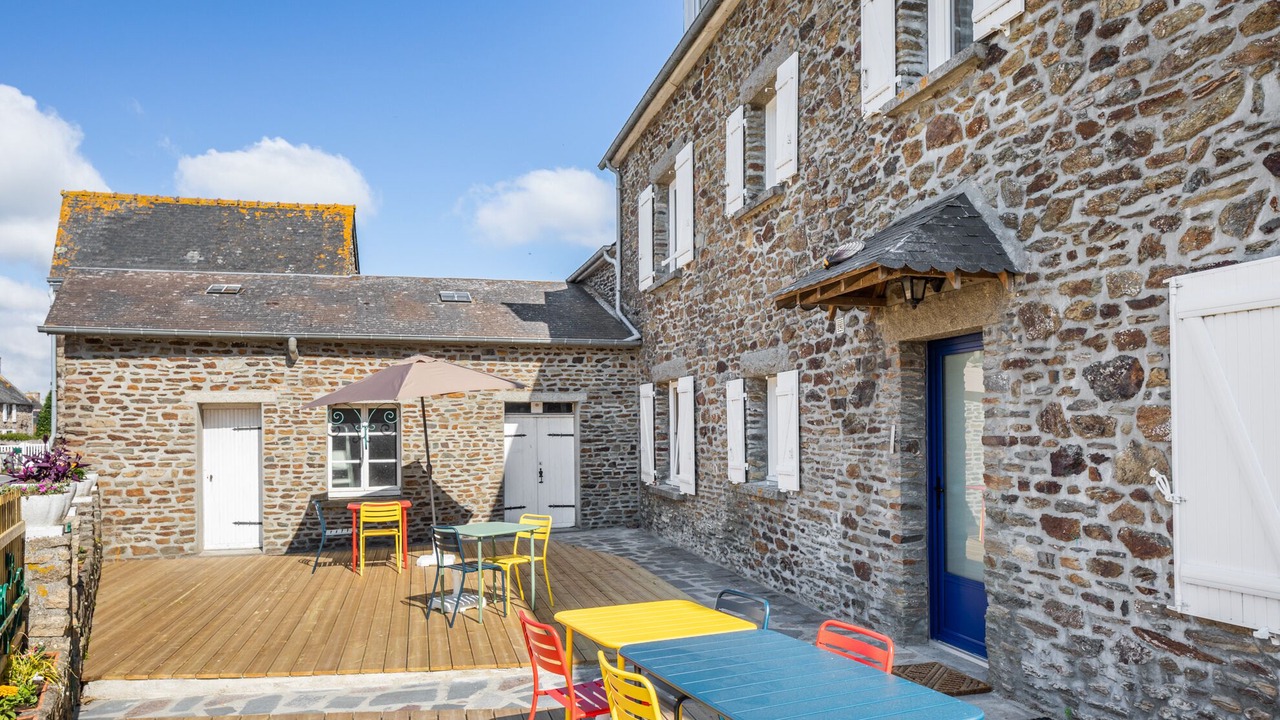 Photo of Outdoor in Saint-Benoit-des-Ondes