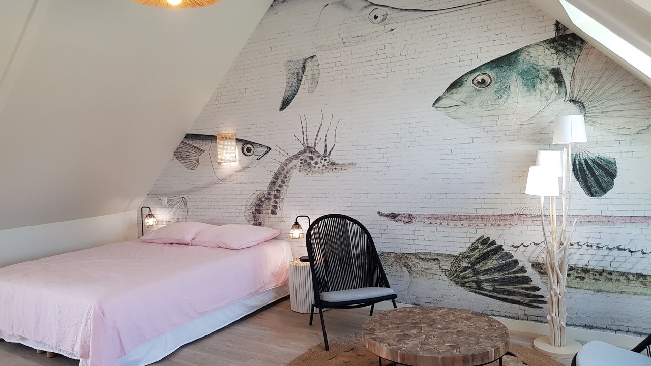 Photo of Bedroom in Saint-Benoit-des-Ondes