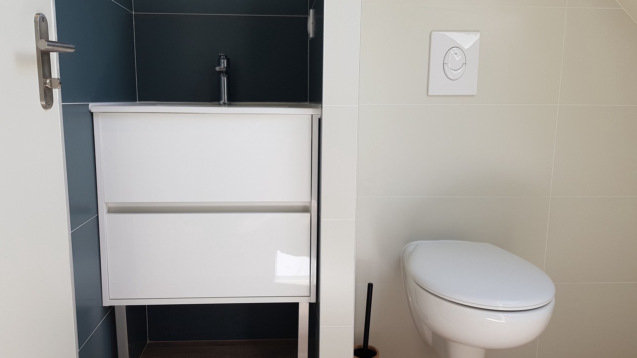 Photo of Bathroom in Saint-Benoit-des-Ondes
