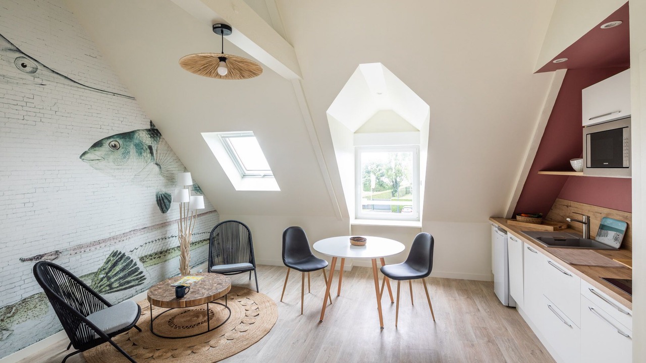 Photo of Kitchen in Saint-Benoit-des-Ondes