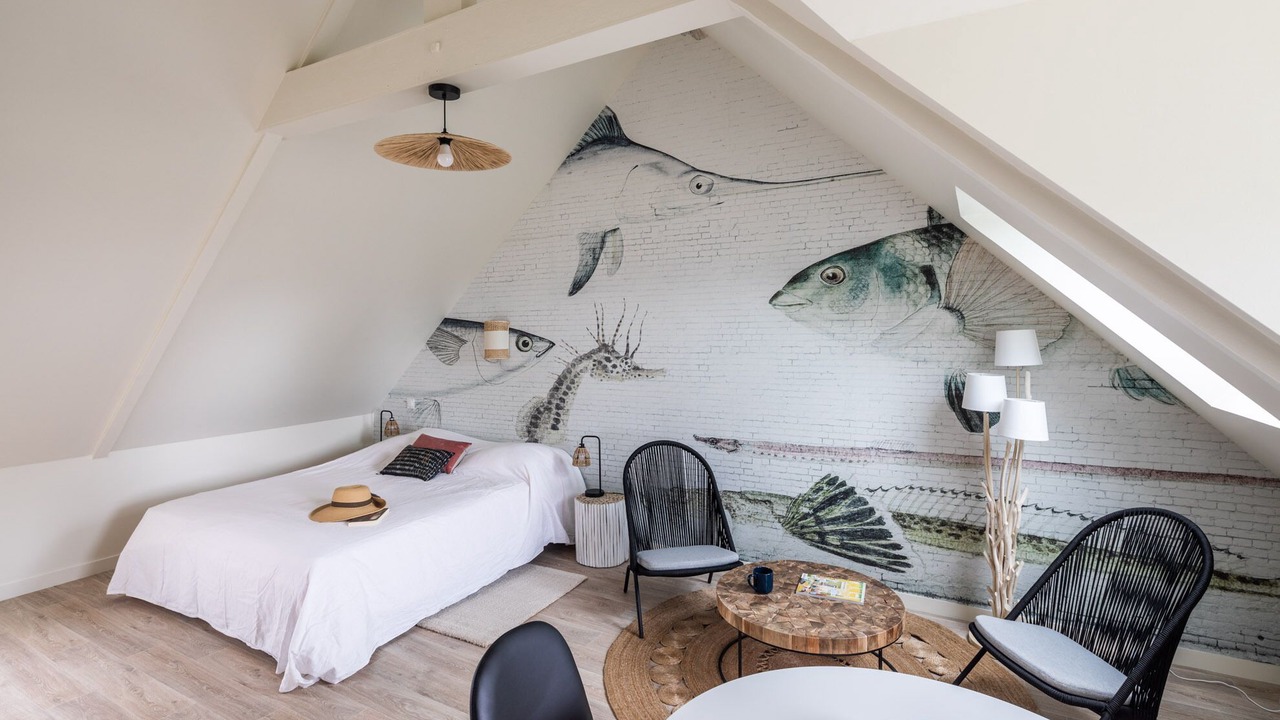 Photo of Bedroom in Saint-Benoit-des-Ondes