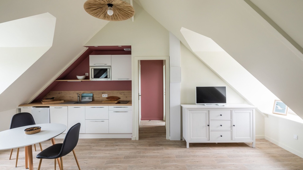Photo of Kitchen in Saint-Benoit-des-Ondes