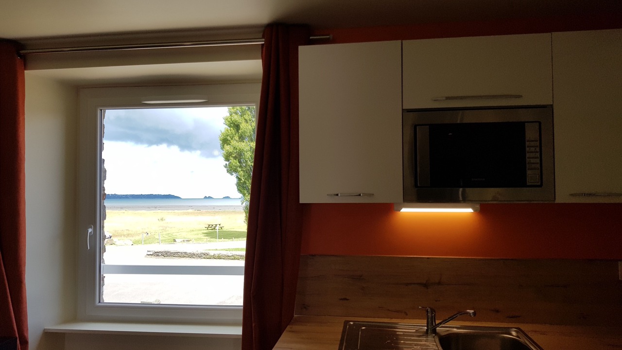 Photo of Kitchen in Saint-Benoit-des-Ondes