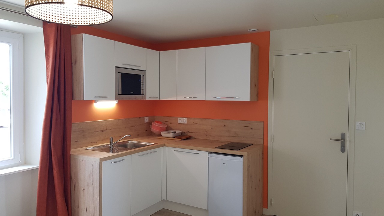Photo of Kitchen in Saint-Benoit-des-Ondes