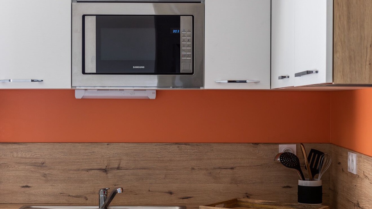 Photo of Kitchen in Saint-Benoit-des-Ondes