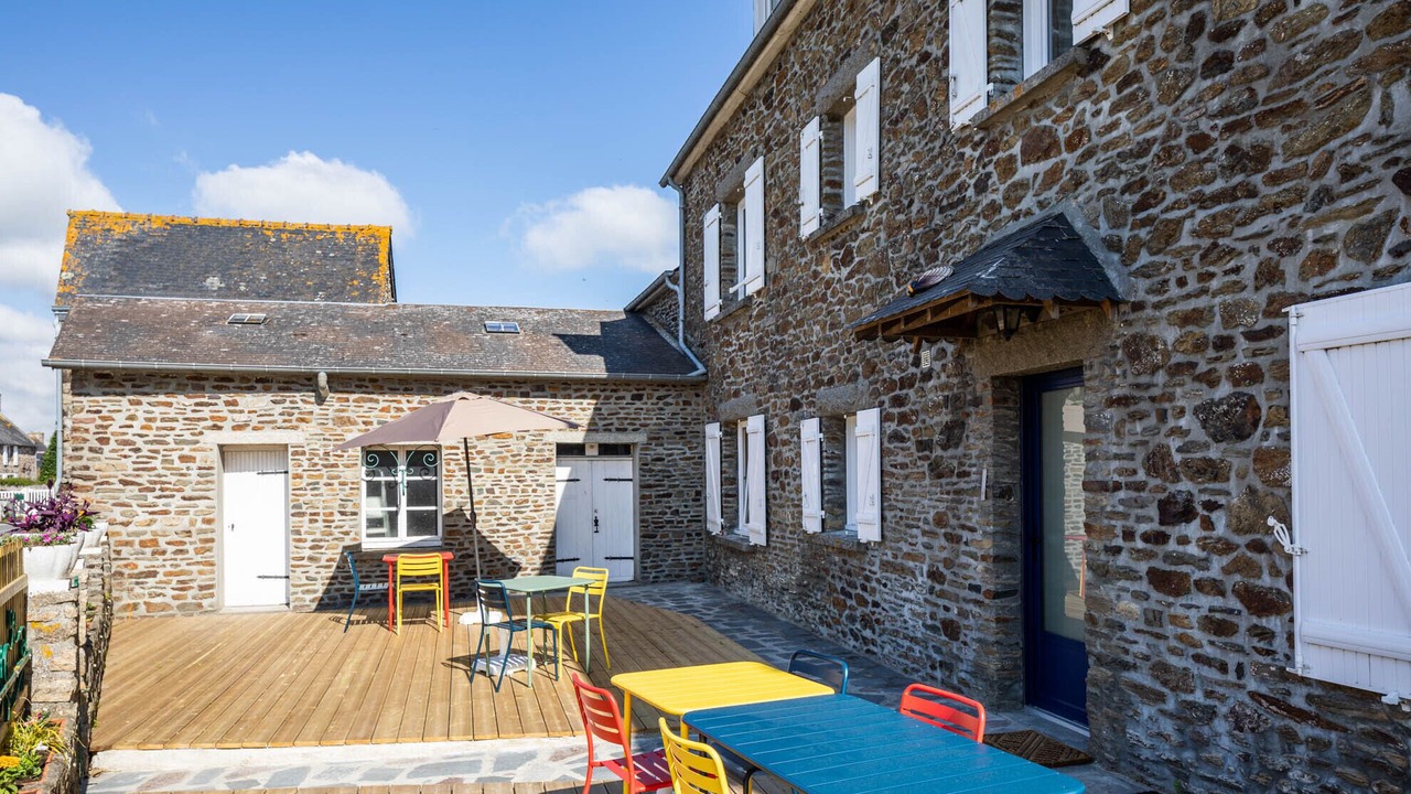 Photo of Outdoor in Saint-Benoit-des-Ondes