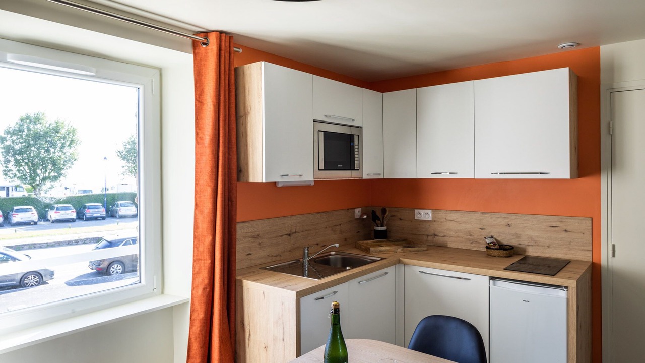 Photo of Kitchen in Saint-Benoit-des-Ondes