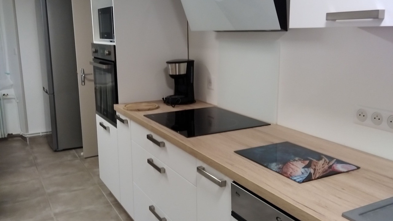 Photo of Kitchen in Ceyssat