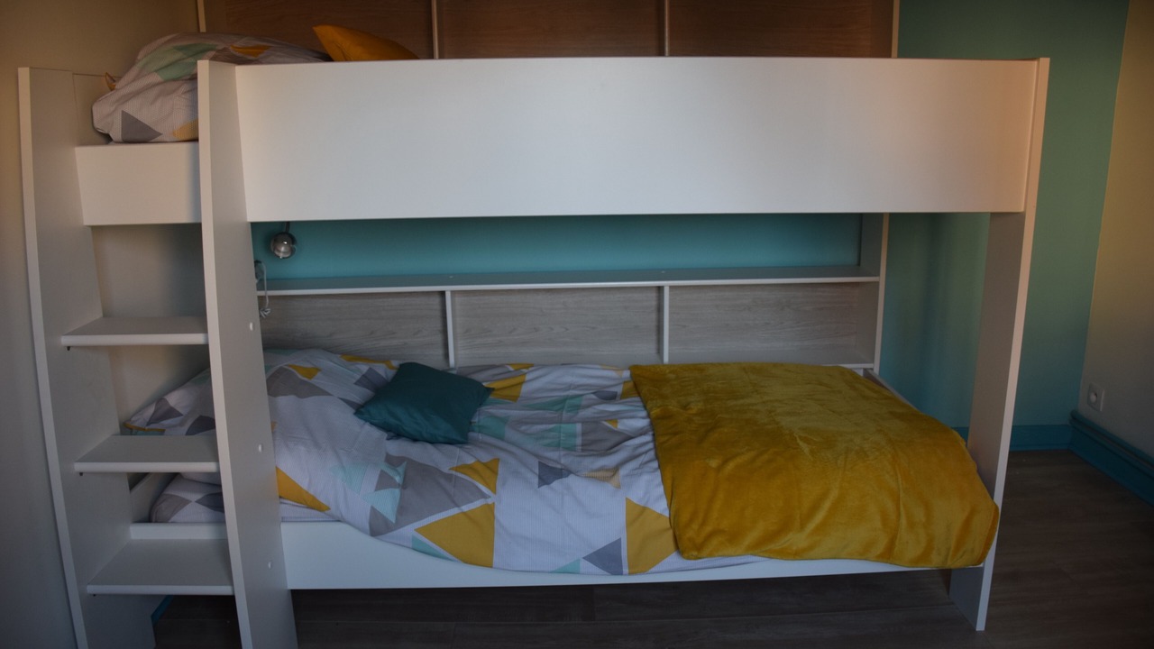 Photo of Bedroom in Ceyssat