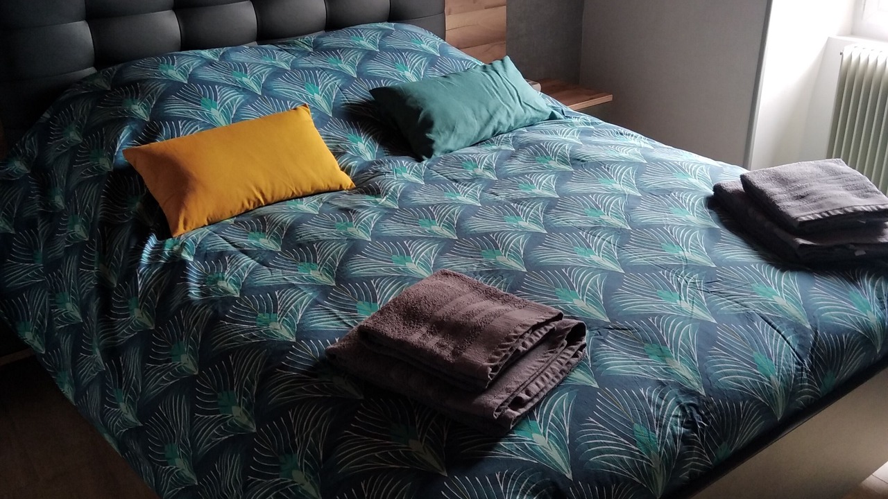 Photo of Bedroom in Ceyssat