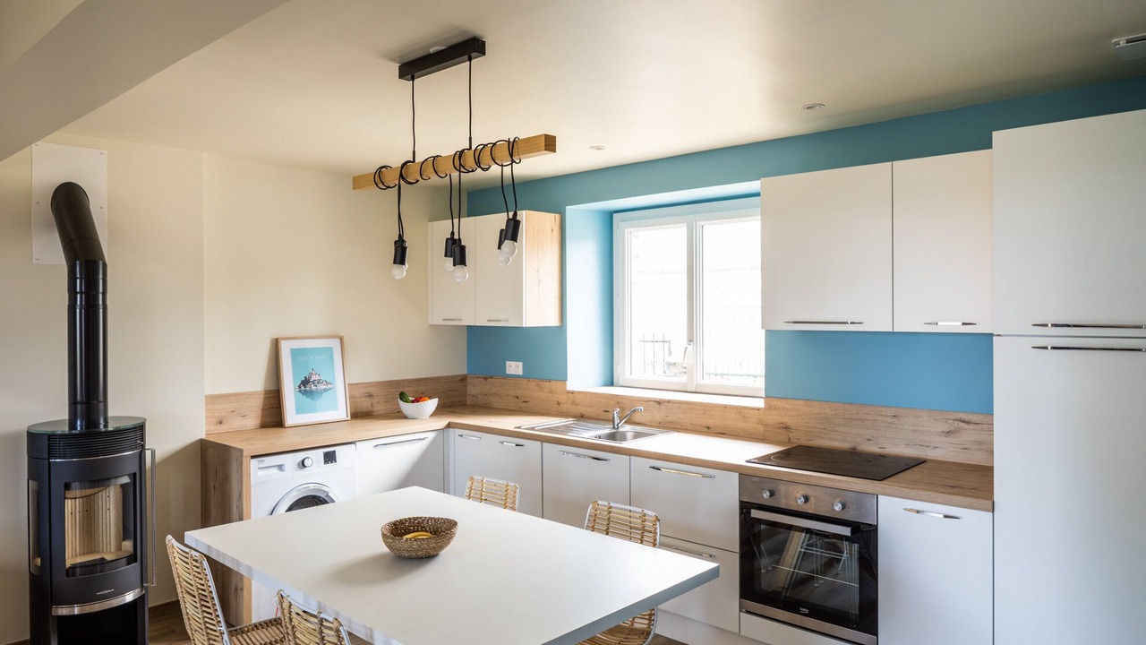 Photo of Kitchen in Saint-Benoit-des-Ondes
