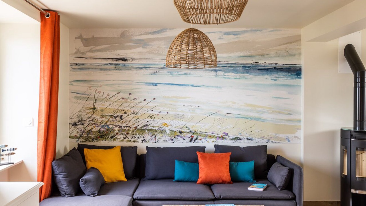 Photo of Livingroom in Saint-Benoit-des-Ondes