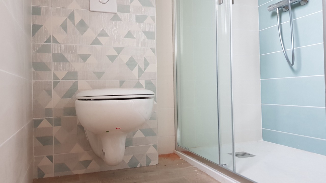 Photo of Bathroom in Saint-Benoit-des-Ondes