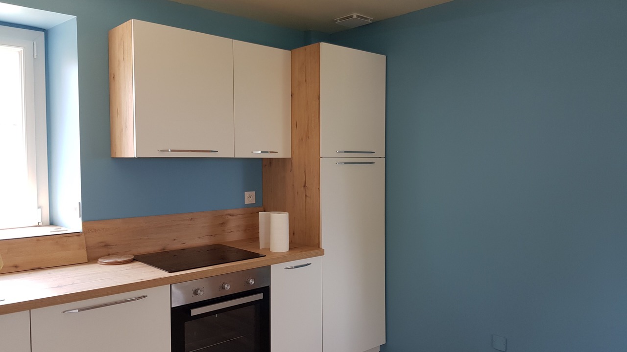 Photo of Kitchen in Saint-Benoit-des-Ondes