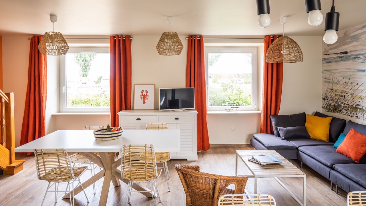 Photo of Livingroom in Saint-Benoit-des-Ondes