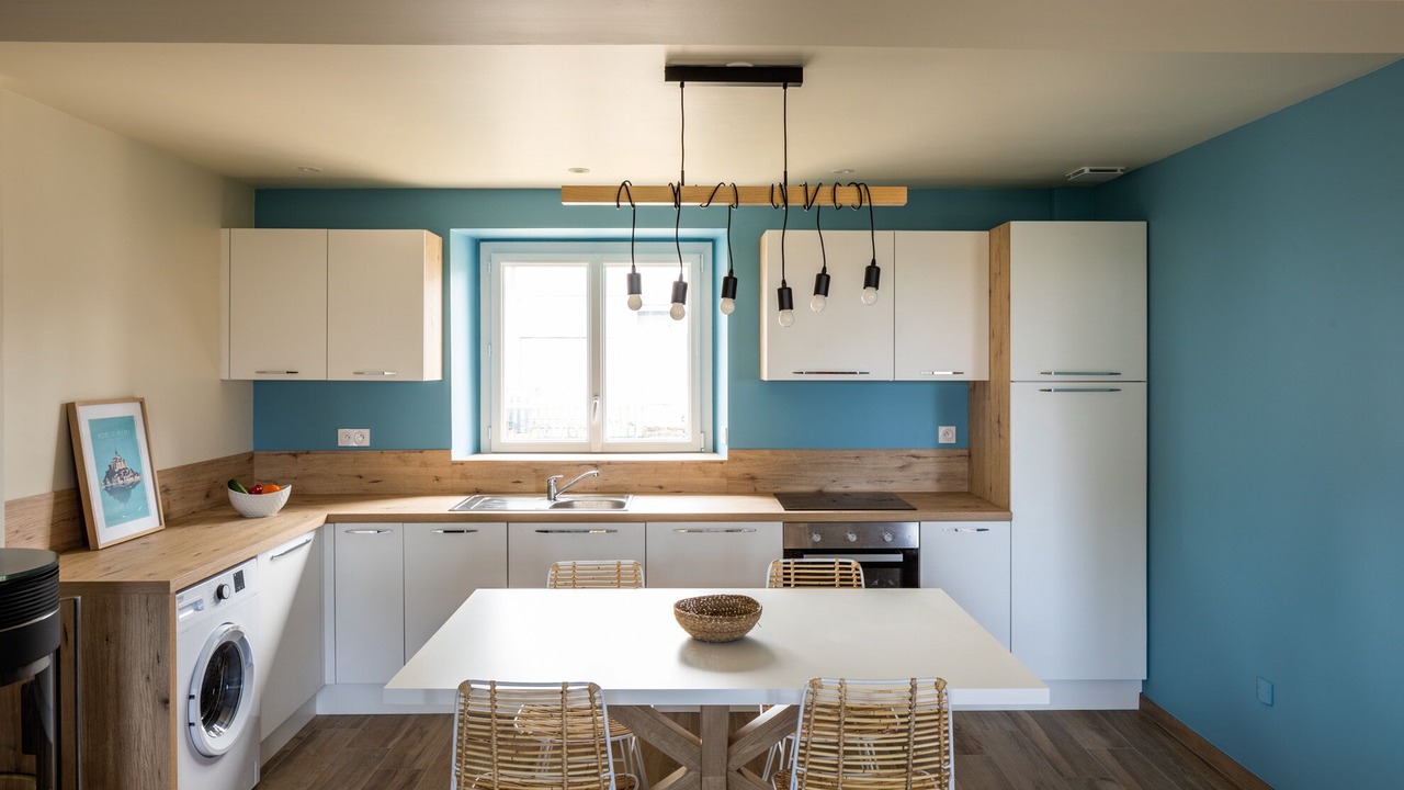 Photo of Kitchen in Saint-Benoit-des-Ondes