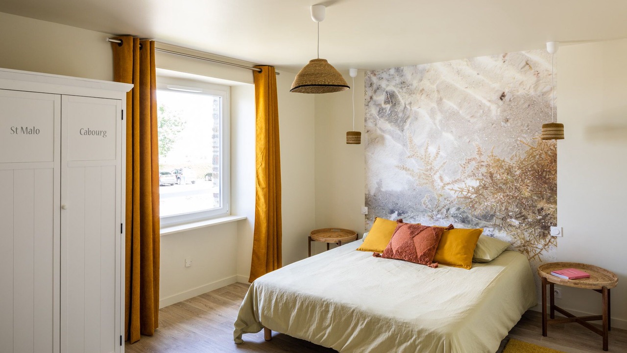 Photo of Bedroom in Saint-Benoit-des-Ondes