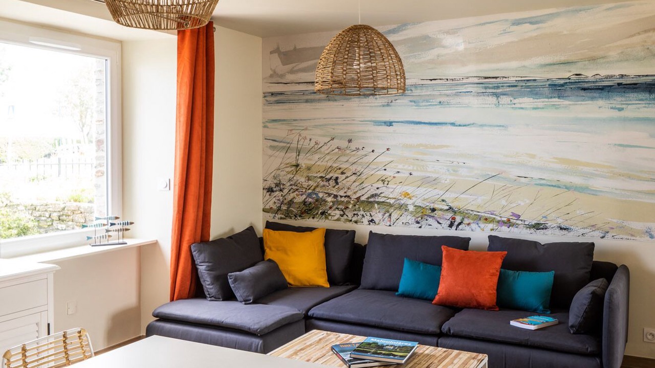 Photo of Livingroom in Saint-Benoit-des-Ondes