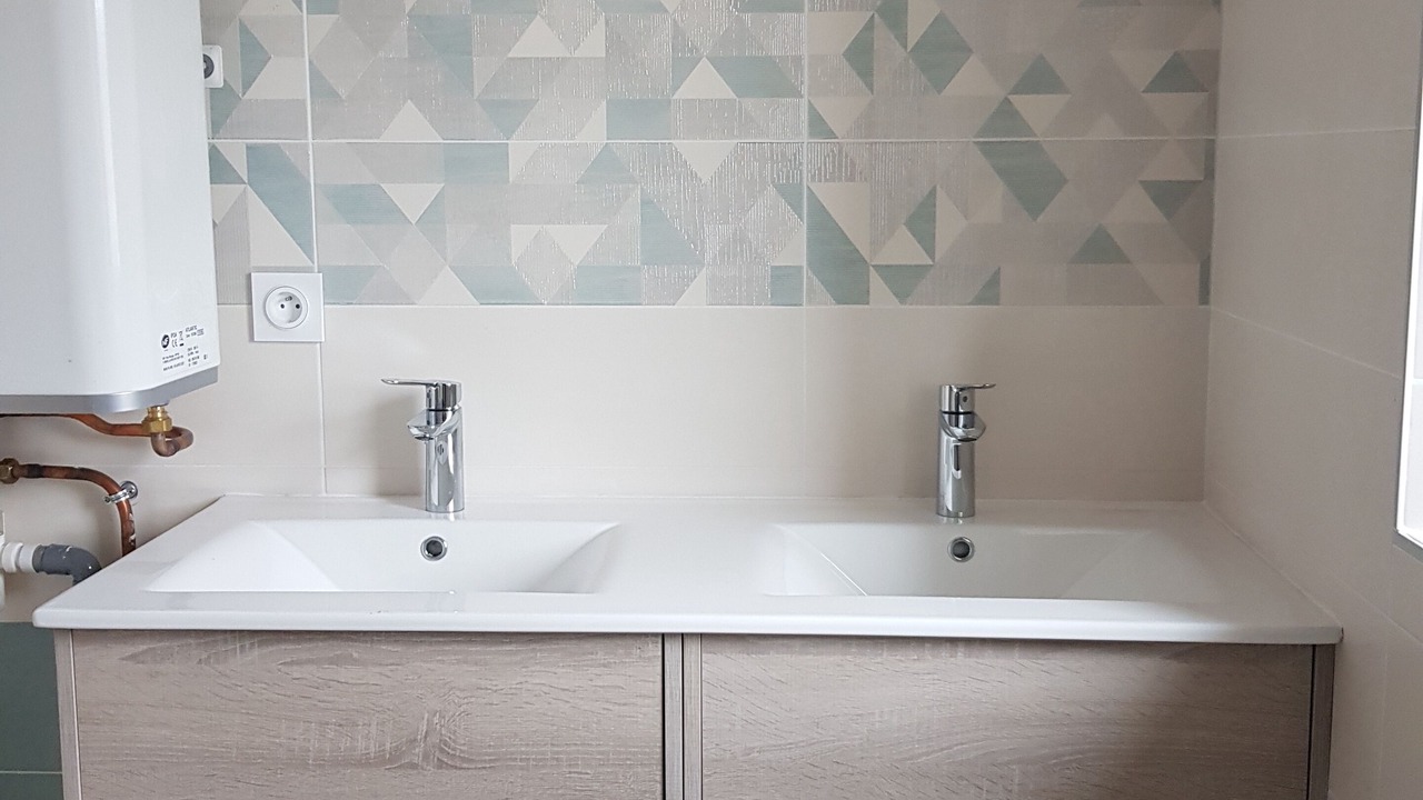 Photo of Bathroom in Saint-Benoit-des-Ondes