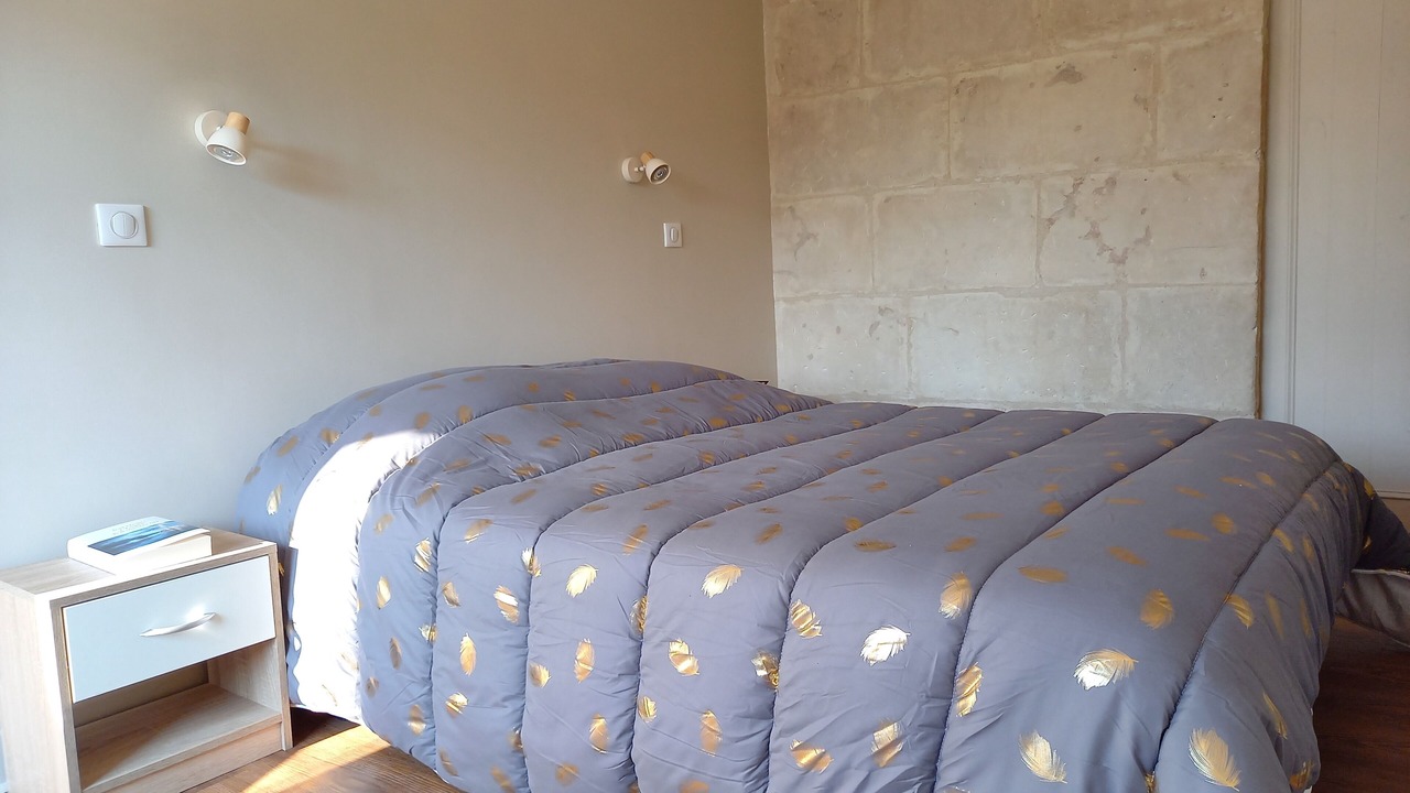 Photo of Bedroom in Langeais