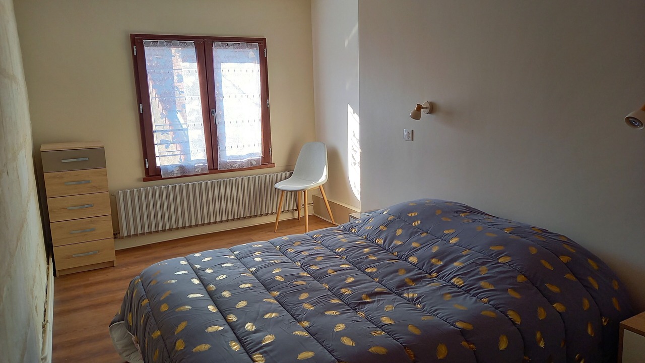 Photo of Bedroom in Langeais
