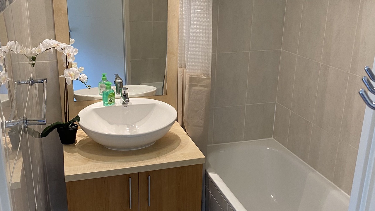 Photo of Bathroom in Luz-Saint-Sauveur