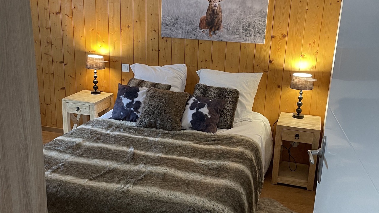 Photo of Bedroom in Luz-Saint-Sauveur
