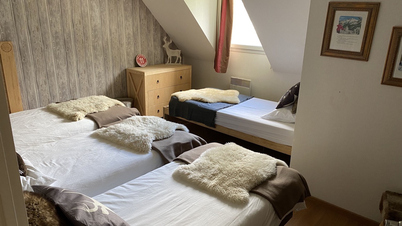 Photo of Bedroom in Luz-Saint-Sauveur