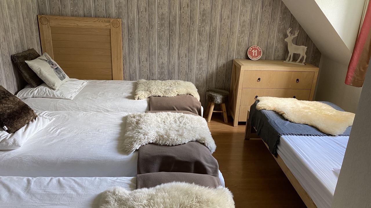 Photo of Bedroom in Luz-Saint-Sauveur