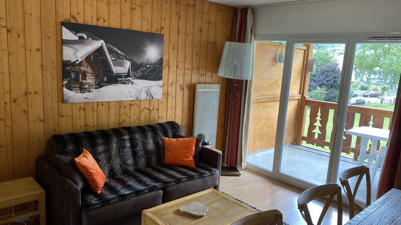 Photo of Livingroom in Luz-Saint-Sauveur