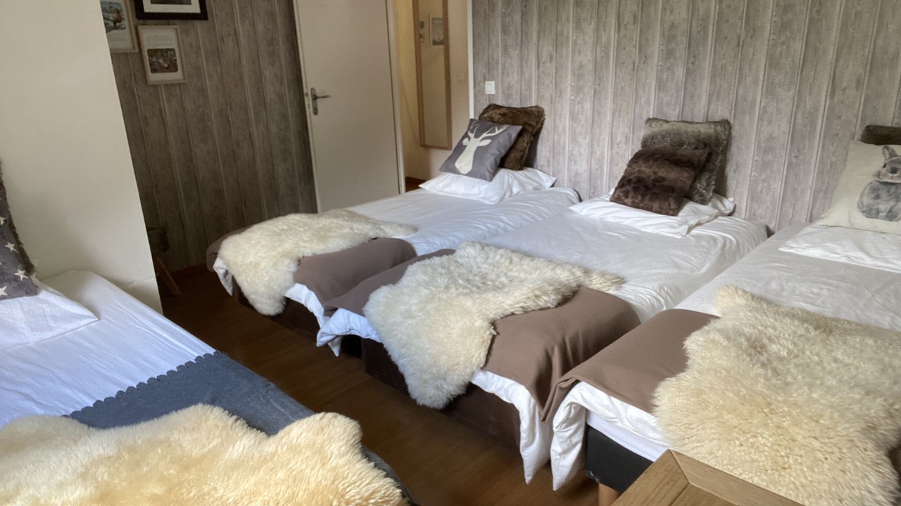 Photo of Bedroom in Luz-Saint-Sauveur
