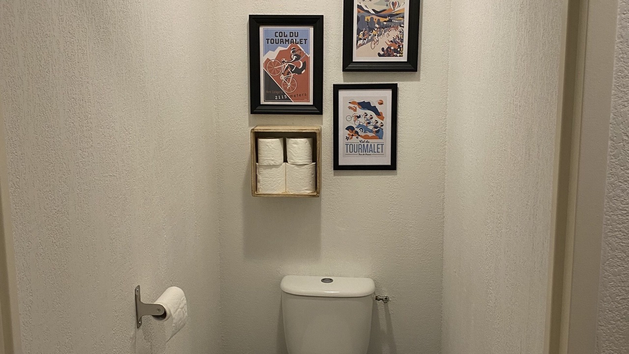 Photo of Bathroom in Luz-Saint-Sauveur