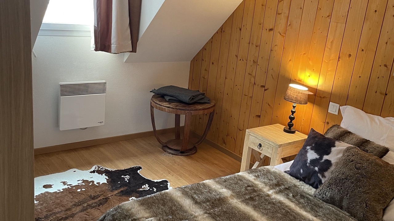 Photo of Bedroom in Luz-Saint-Sauveur