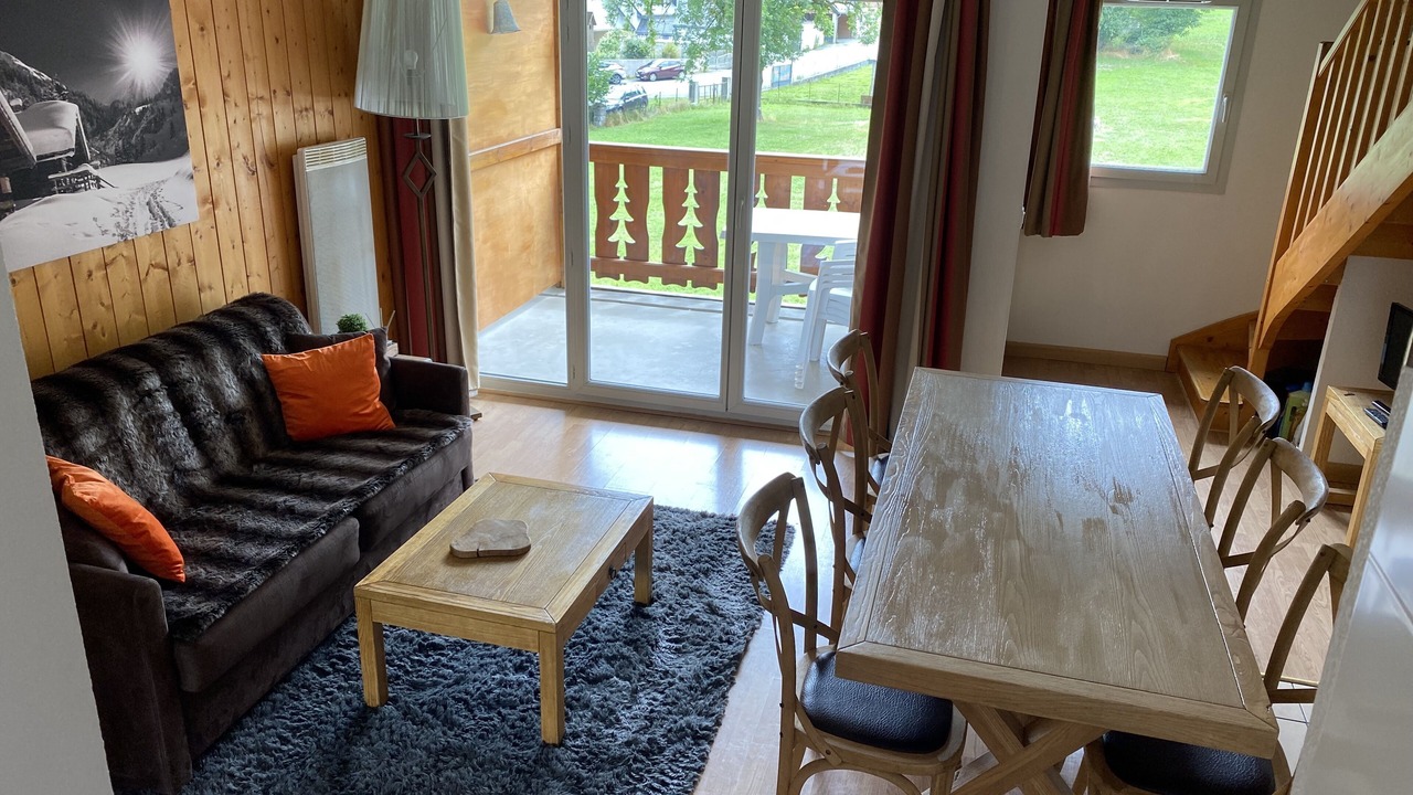 Photo of Livingroom in Luz-Saint-Sauveur