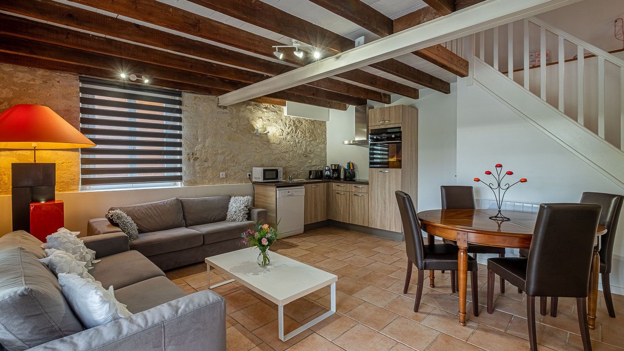 Photo of Livingroom in Cravant-les-Coteaux