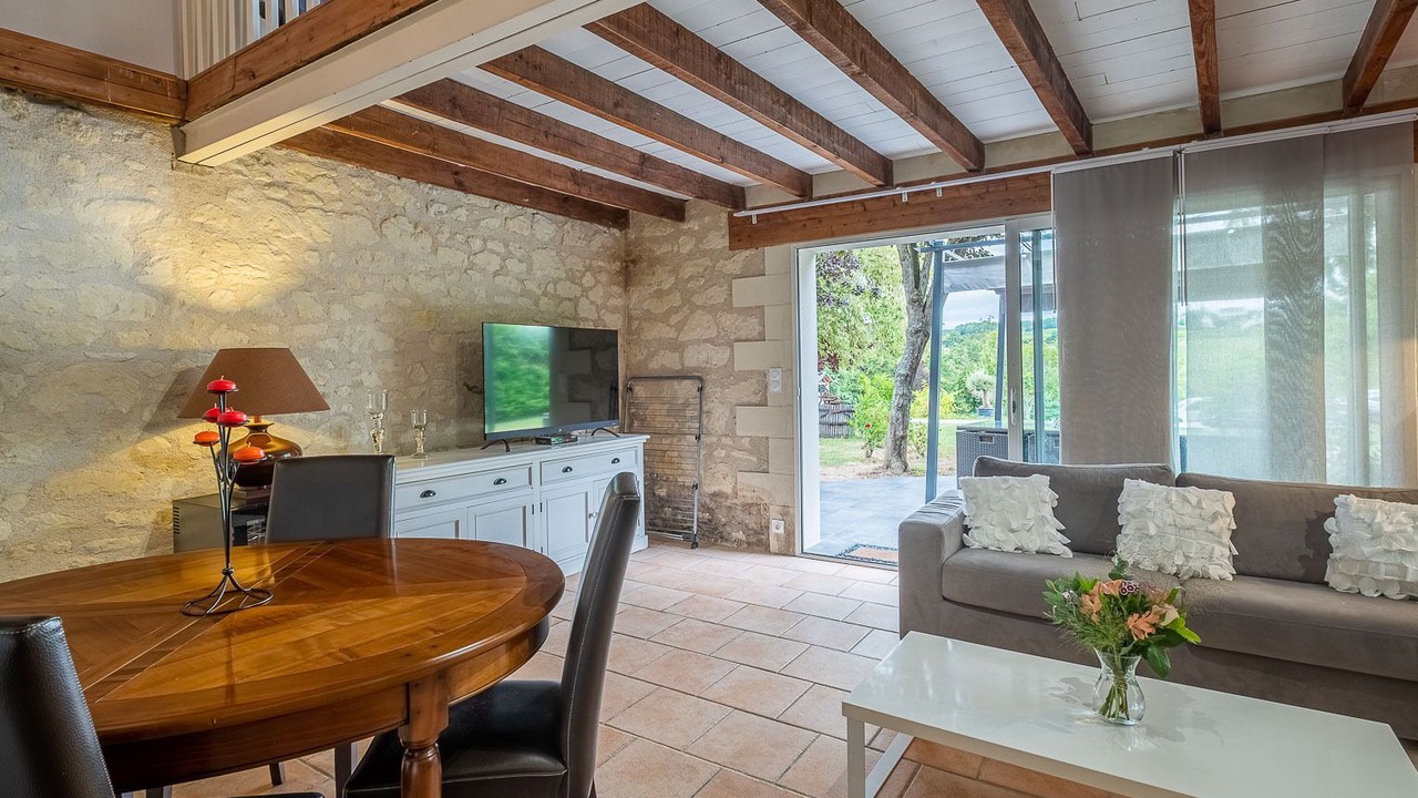 Photo of Livingroom in Cravant-les-Coteaux