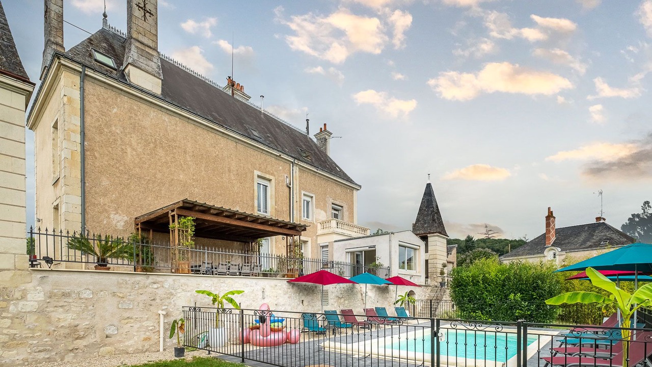 Photo of Outdoor in Cravant-les-Coteaux