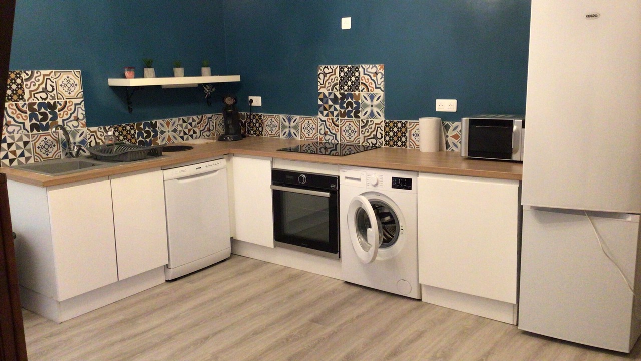 Photo of Kitchen in Calenzana