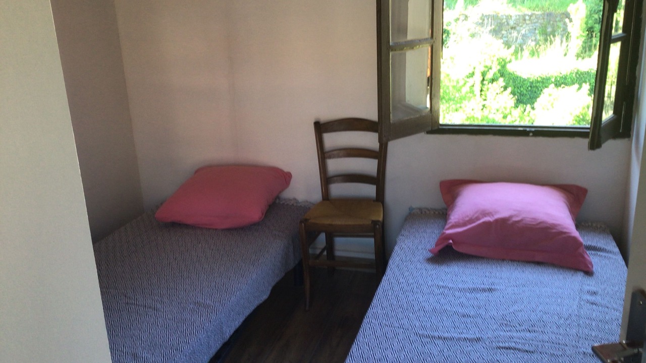 Photo of Bedroom in Calenzana