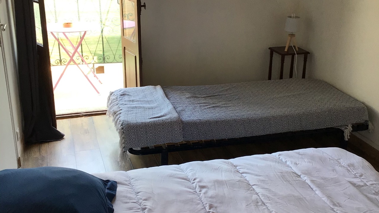 Photo of Bedroom in Calenzana