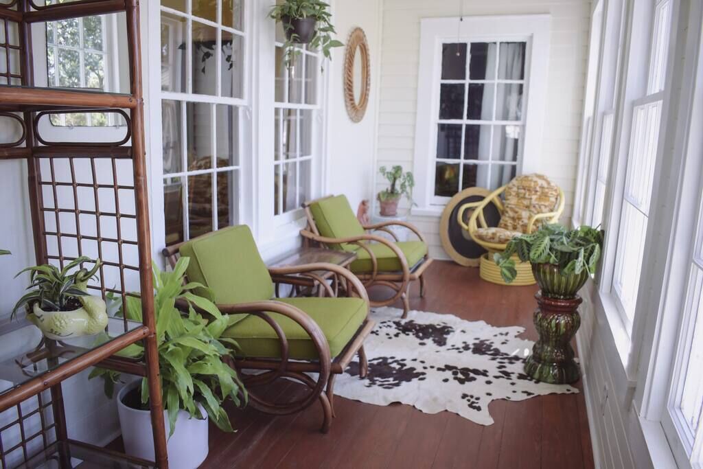 Photo of Patio Balcony in Broussard