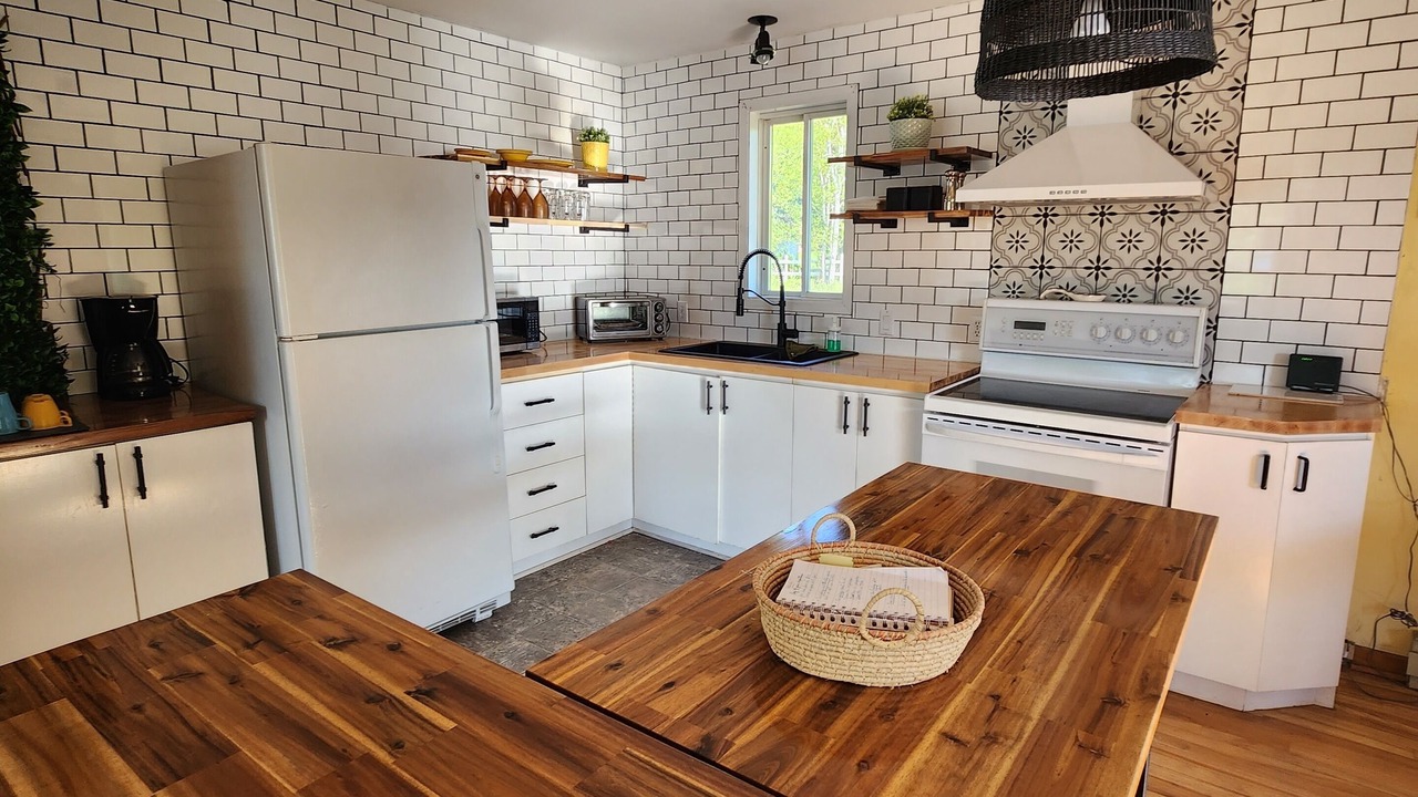 Photo of Kitchen in Val-des-Bois