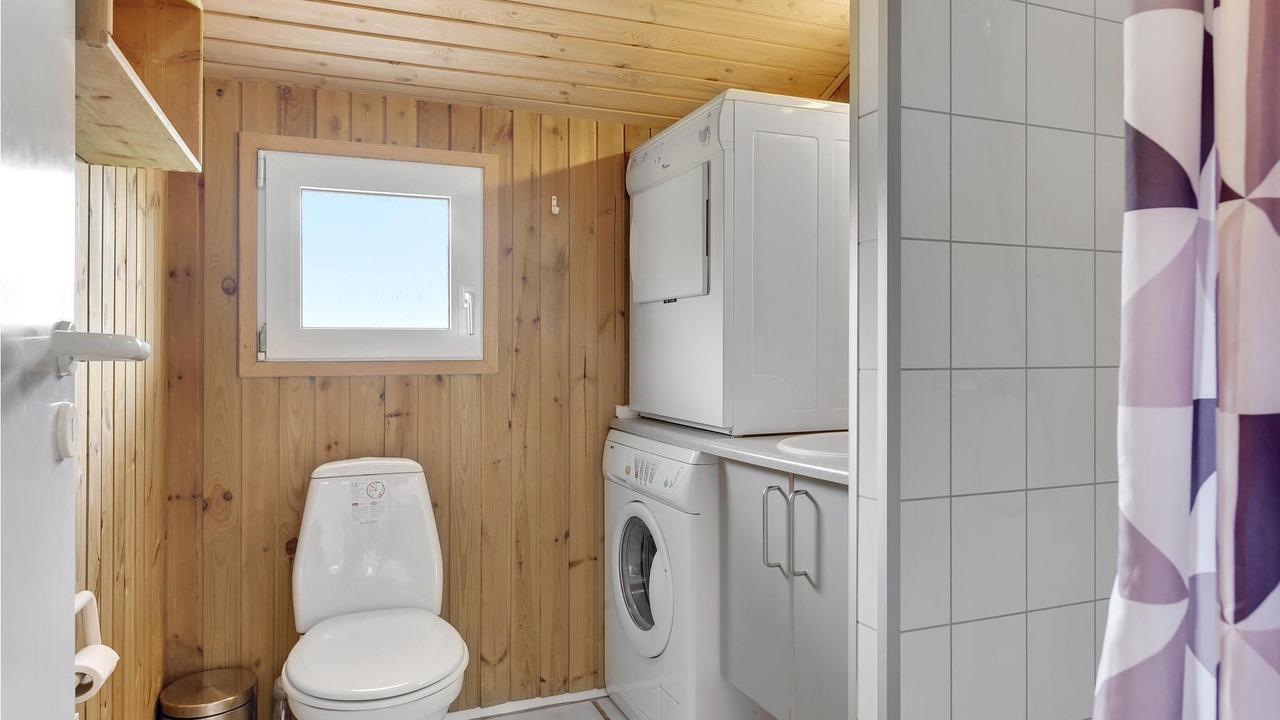 Photo of Bathroom in Skovmose