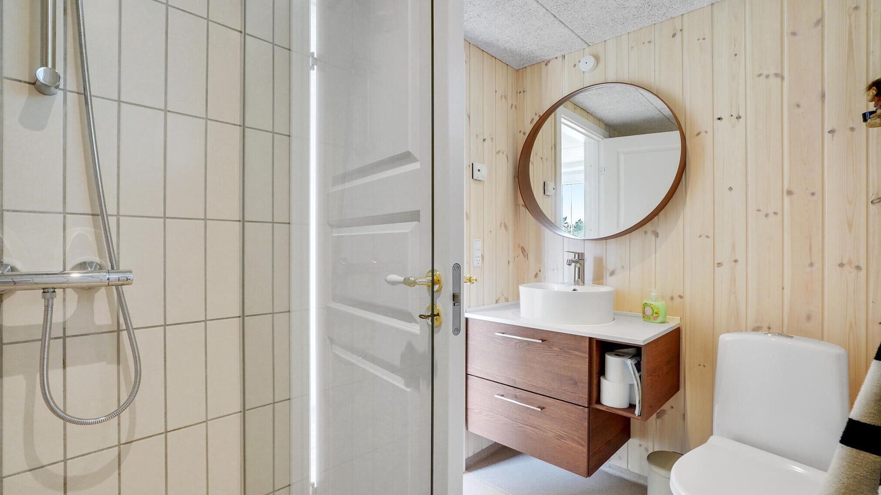 Photo of Bathroom in Sønder Vorupør