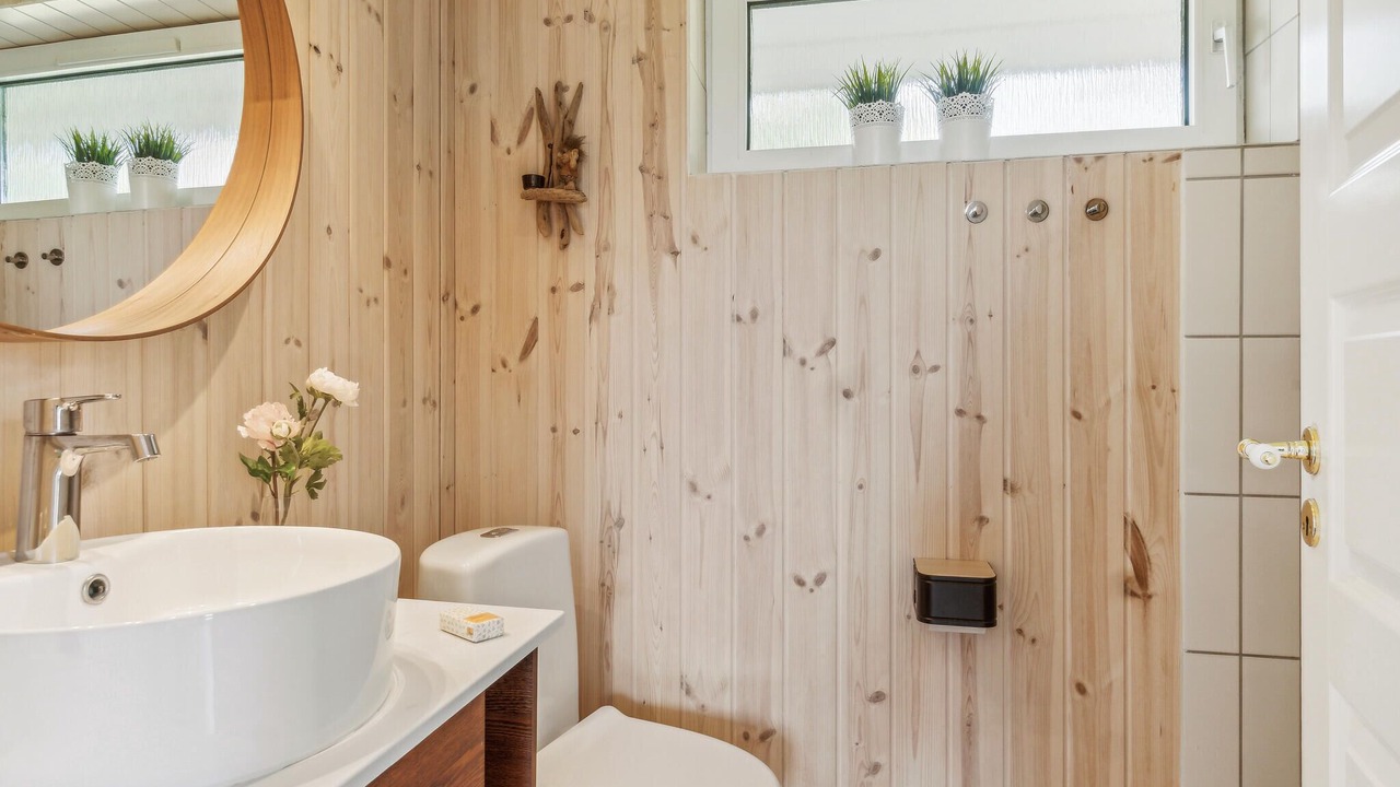 Photo of Bathroom in Sønder Vorupør