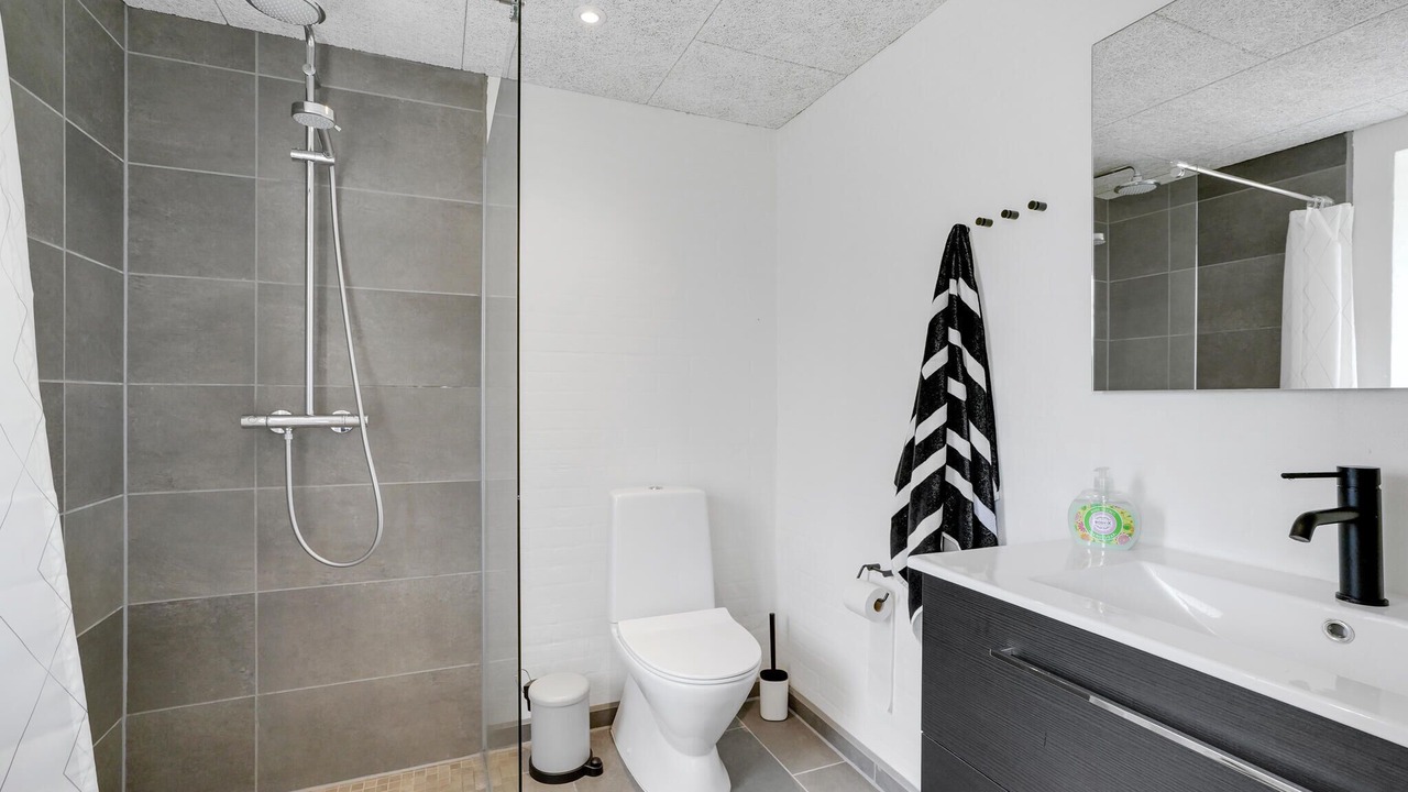 Photo of Bathroom in Sønder Vorupør