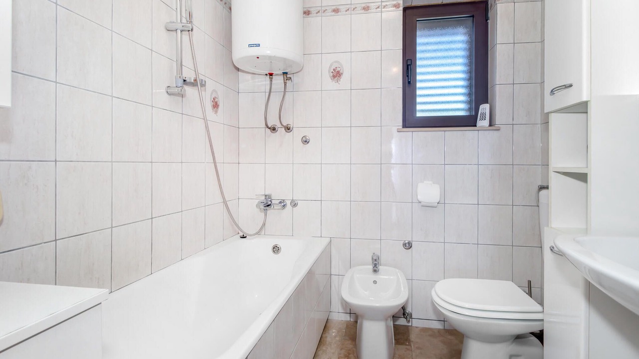 Photo of Bathroom in Novi Vinodolski